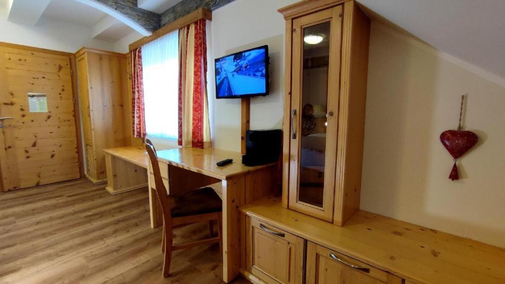 Lorenzer Schlafstubn Sankt Lorenzen im Murztal Esterno foto